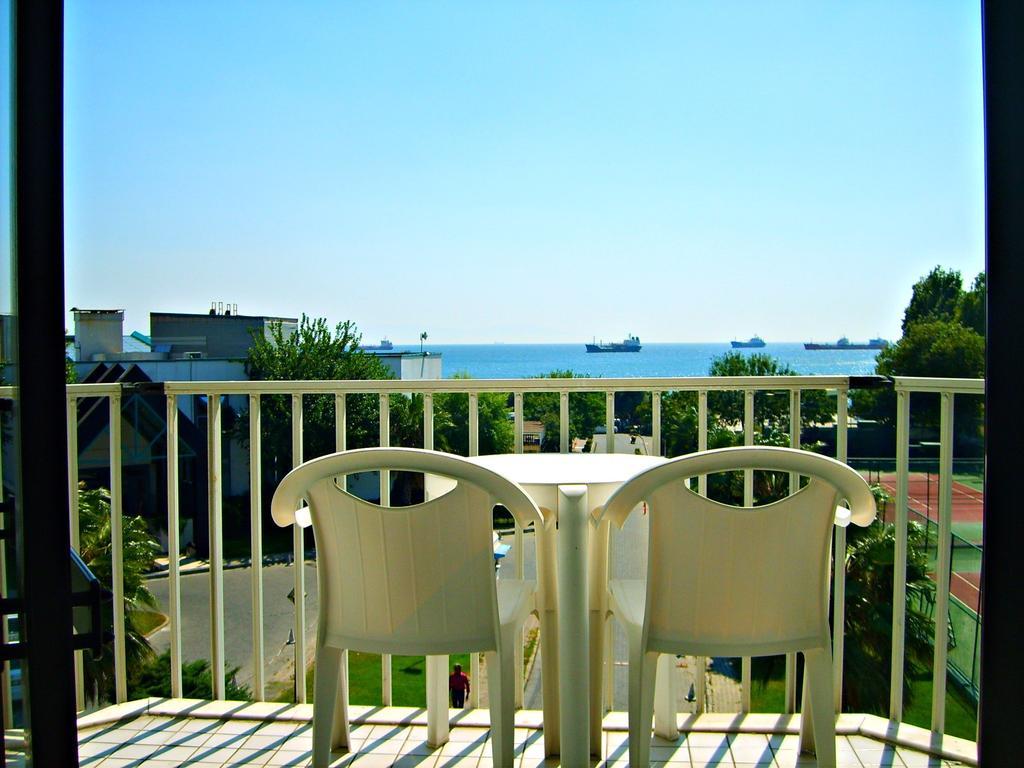 Atakoey Marina Hotel - Istanbul — Bilder 2