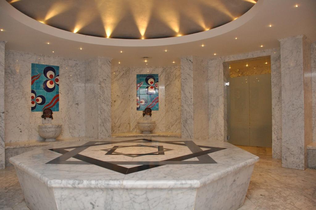 Atakoey Marina Hotel - Istanbul — Bilder 1